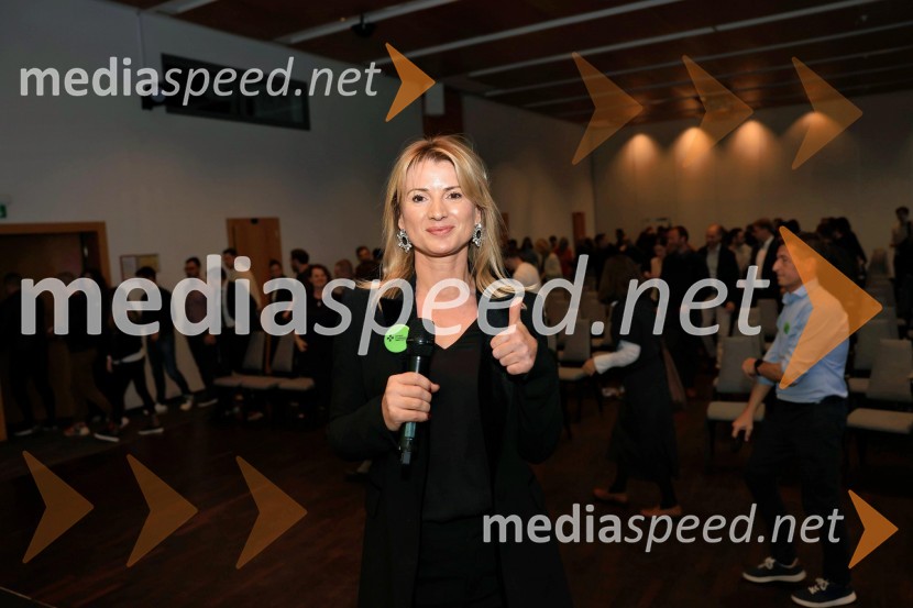  Metka  Kejžar, direktorica, DigiTalk d.o.o.Game Changer Ljubljana 2024