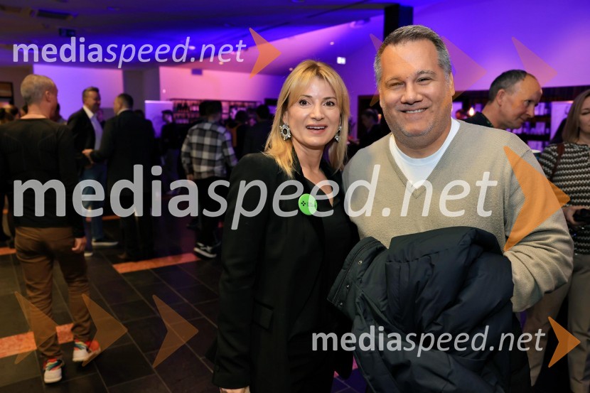  Metka  Kejžar, direktorica, DigiTalk d.o.o.;  Matjaž Možina, 2mobile d.o.o.Game Changer Ljubljana 2024