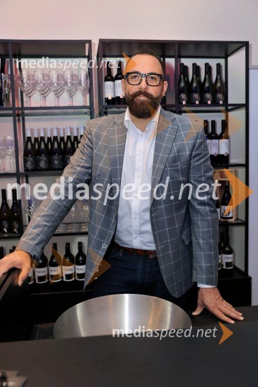  Maksimiljan Kadivec, glavni enolog in direktor proizvodnje Ptujska kletGame Changer Ljubljana 2024