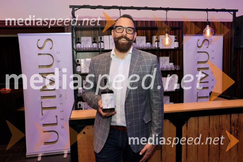  Maksimiljan Kadivec, glavni enolog in direktor proizvodnje Ptujska kletGame Changer Ljubljana 2024