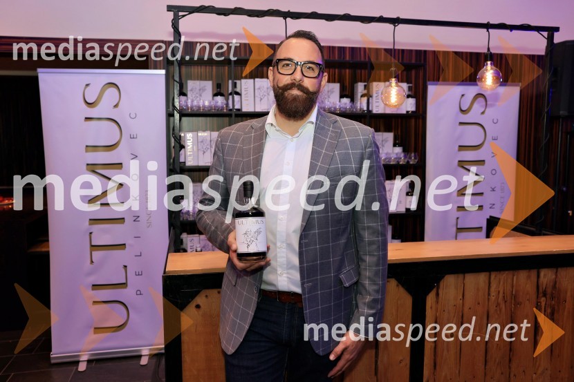  Maksimiljan Kadivec, glavni enolog in direktor proizvodnje Ptujska kletGame Changer Ljubljana 2024