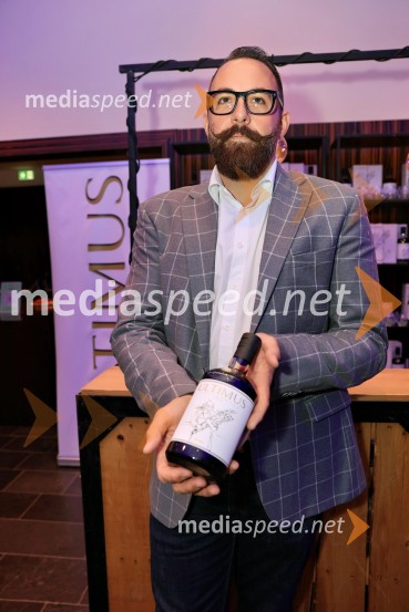  Maksimiljan Kadivec, glavni enolog in direktor proizvodnje Ptujska kletGame Changer Ljubljana 2024