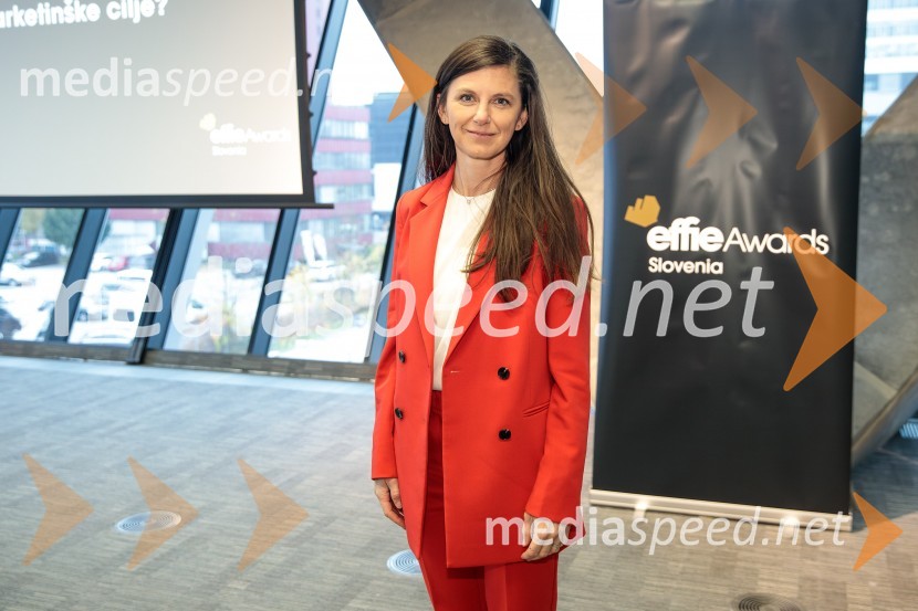  Melanja Korošec, podpredsednica SZS, podpredsednica skupine KJK SportsEffie dan 2024