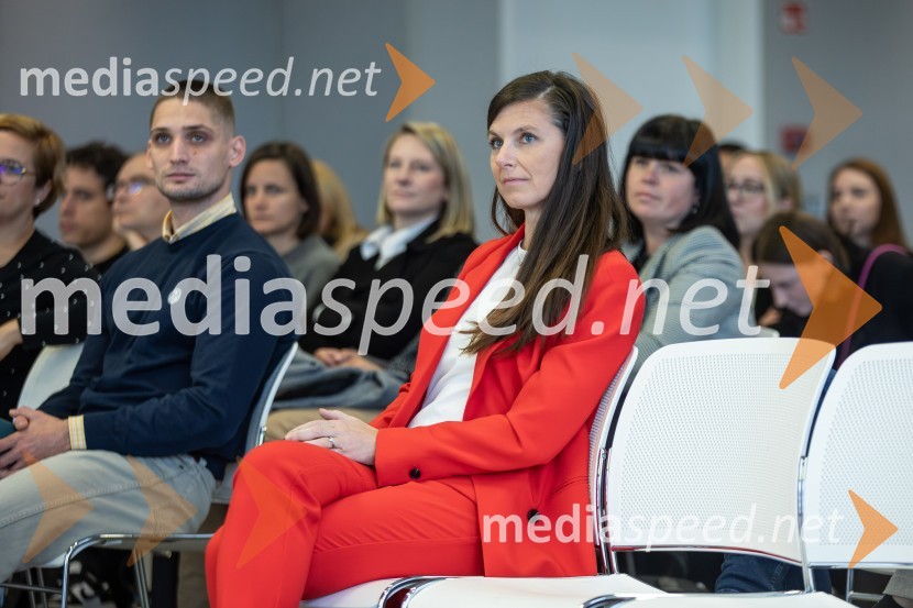  Melanja Korošec, podpredsednica SZS, podpredsednica skupine KJK SportsEffie dan 2024