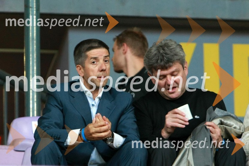 Nogometna tekma, Superpokal 2009, NK Maribor:NK Interblock