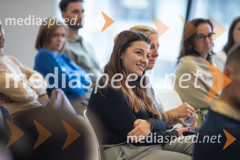  Nikolaja Frece, A1 SlovenijaEffie dan 2024