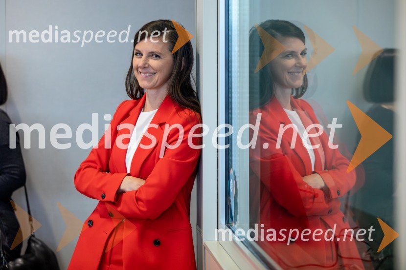  Melanja Korošec, podpredsednica SZS, podpredsednica skupine KJK SportsEffie dan 2024