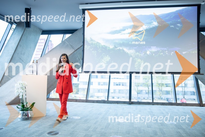  Melanja Korošec, podpredsednica SZS, podpredsednica skupine KJK SportsEffie dan 2024