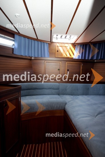 Jadrnica Nauticat 331Jadrnica Nauticat 331, test