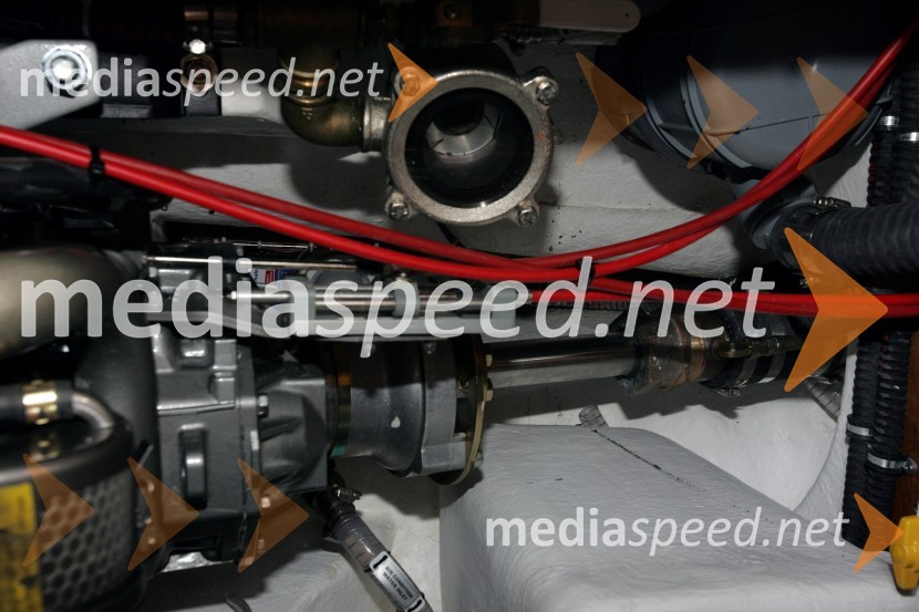 Jadrnica Nauticat 331Jadrnica Nauticat 331, test