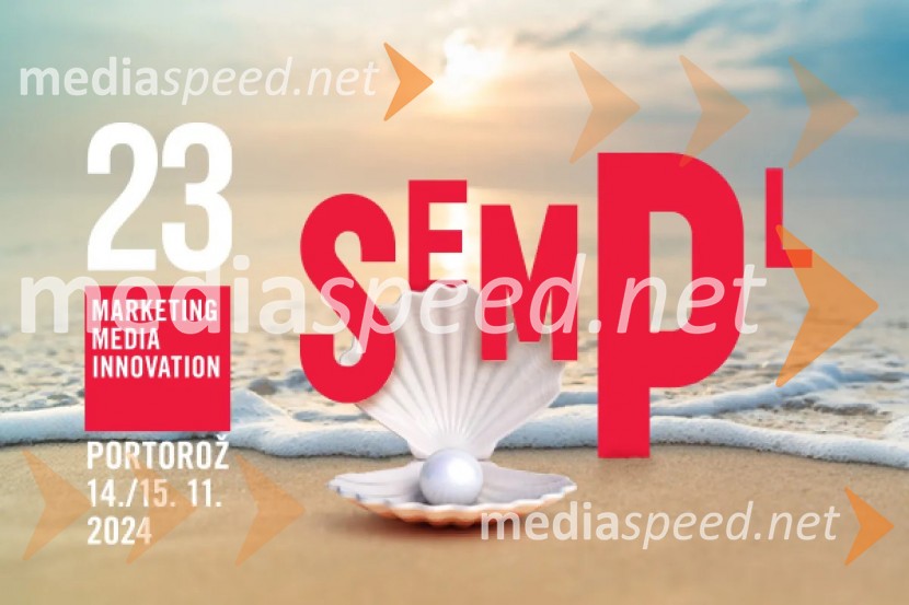 Napovedujemo: 23 SEMPL