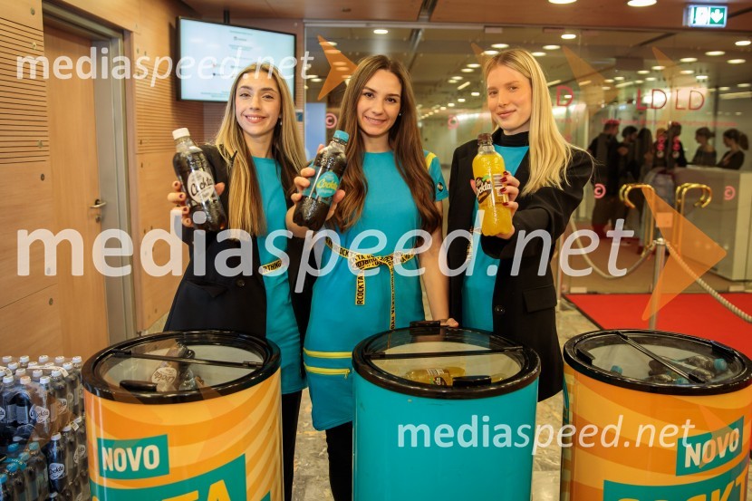 Odprtje 35. Ljubljanskega mednarodnega filmskega festivala Liffe