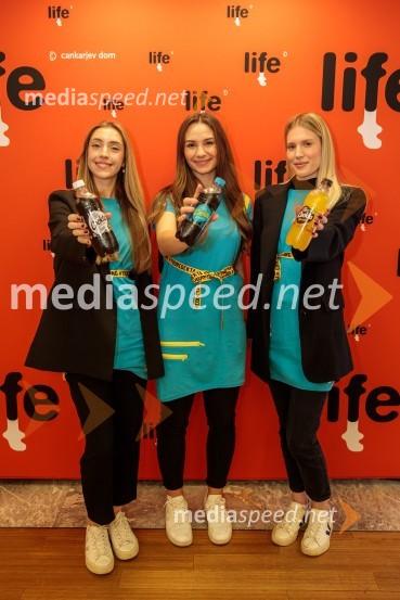 Odprtje 35. Ljubljanskega mednarodnega filmskega festivala Liffe