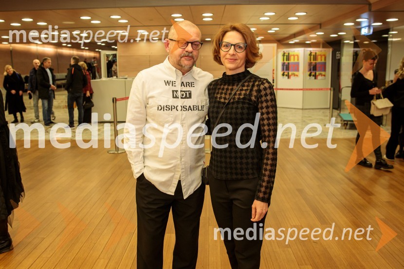 Odprtje 35. Ljubljanskega mednarodnega filmskega festivala Liffe