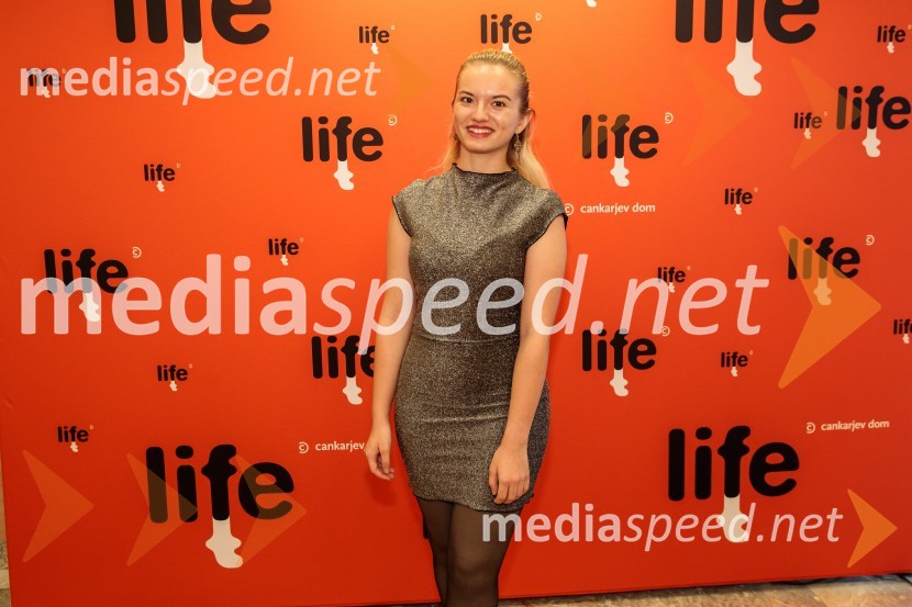 Odprtje 35. Ljubljanskega mednarodnega filmskega festivala Liffe