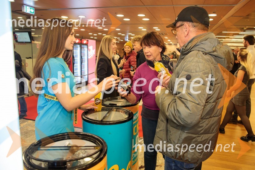 Odprtje 35. Ljubljanskega mednarodnega filmskega festivala Liffe