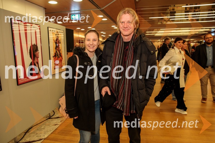 Odprtje 35. Ljubljanskega mednarodnega filmskega festivala Liffe