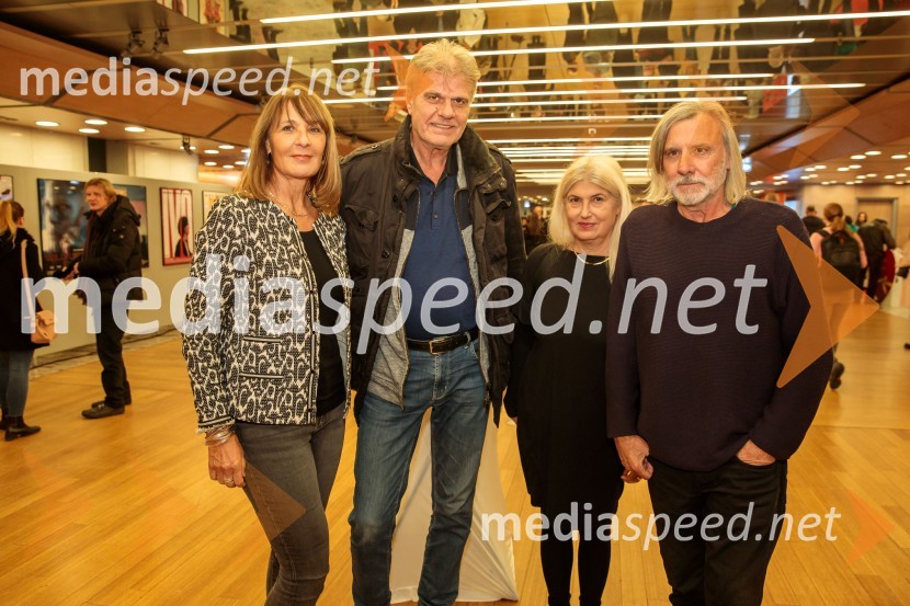  Živa Emeršič;  Juan Gris;  ... ;  ... Odprtje 35. Ljubljanskega mednarodnega filmskega festivala Liffe