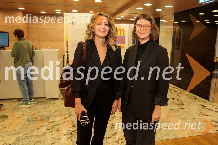 Odprtje 35. Ljubljanskega mednarodnega filmskega festivala Liffe