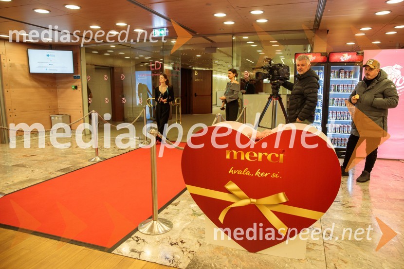 Odprtje 35. Ljubljanskega mednarodnega filmskega festivala Liffe