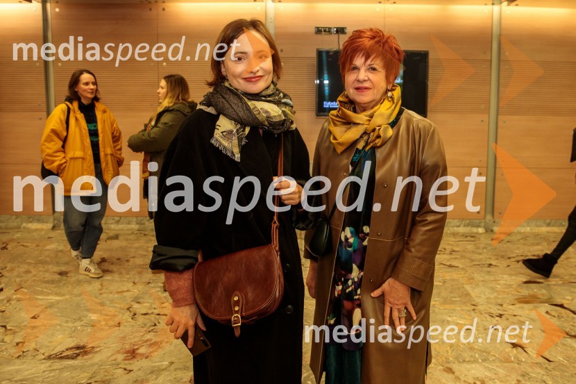 Odprtje 35. Ljubljanskega mednarodnega filmskega festivala Liffe