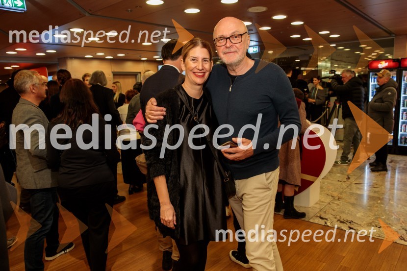 Odprtje 35. Ljubljanskega mednarodnega filmskega festivala Liffe