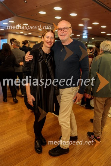 Odprtje 35. Ljubljanskega mednarodnega filmskega festivala Liffe