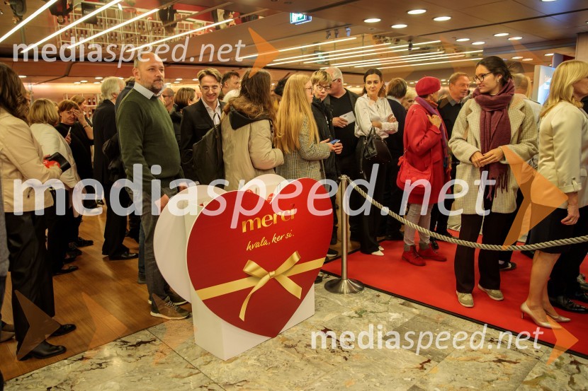 Odprtje 35. Ljubljanskega mednarodnega filmskega festivala Liffe