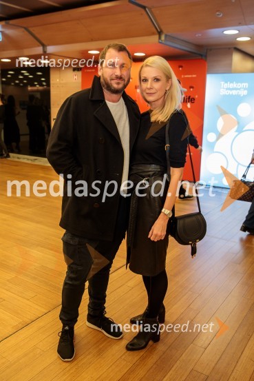  ... ;  Tjaša  Železnik, igralkaOdprtje 35. Ljubljanskega mednarodnega filmskega festivala Liffe