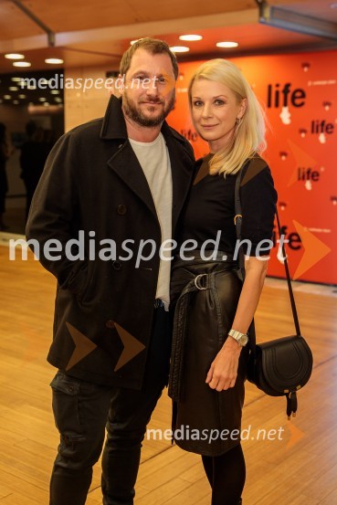  ... ;  Tjaša  Železnik, igralkaOdprtje 35. Ljubljanskega mednarodnega filmskega festivala Liffe