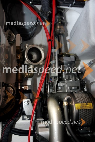 Jadrnica Nauticat 331Jadrnica Nauticat 331, test