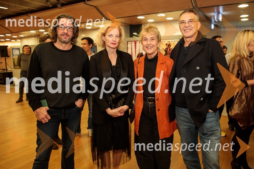  ... ;  Hermina Kovačič, strokovnjakinja za komuniciranje;  Barbara Hieng Samobor, direktorica in umetniška vodja MGL;   Igor  Samobor, igralecOdprtje 35. Ljubljanskega mednarodnega filmskega festivala Liffe