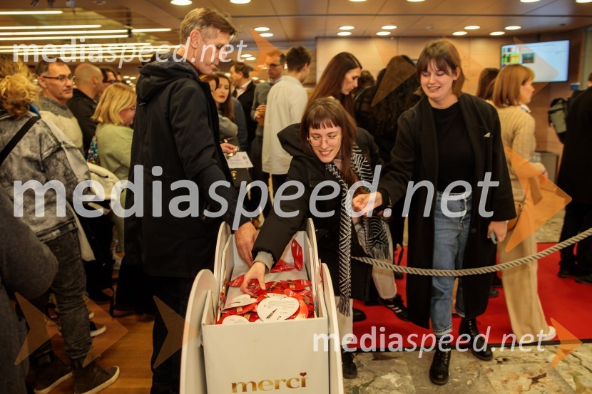 Odprtje 35. Ljubljanskega mednarodnega filmskega festivala Liffe