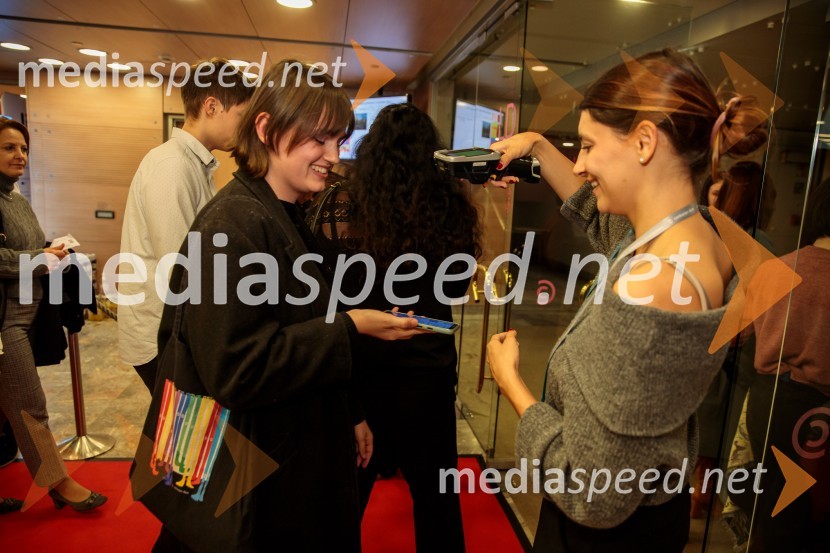 Odprtje 35. Ljubljanskega mednarodnega filmskega festivala Liffe