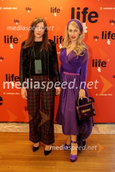 Odprtje 35. Ljubljanskega mednarodnega filmskega festivala Liffe