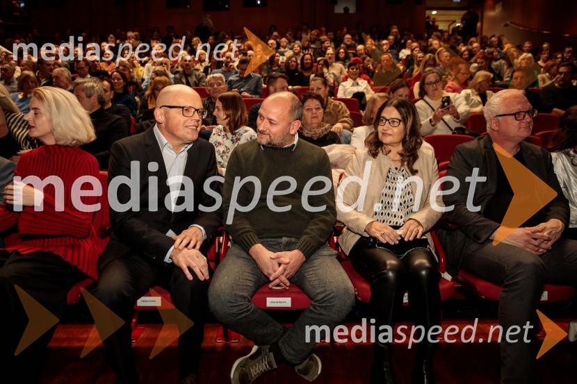  Simon Popek, programski direktor, festival LIFFe;  ... ;  ... Odprtje 35. Ljubljanskega mednarodnega filmskega festivala Liffe