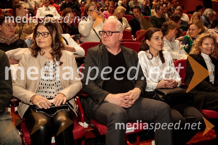 Odprtje 35. Ljubljanskega mednarodnega filmskega festivala Liffe