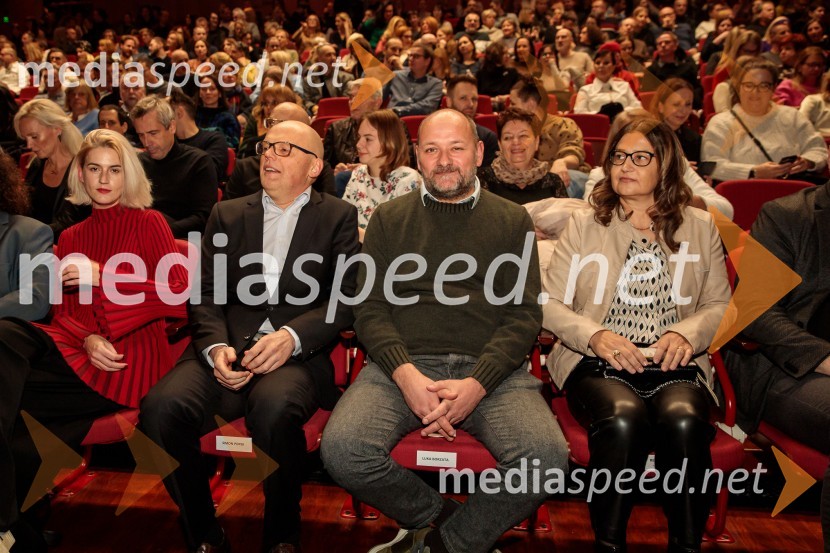  ... ;  Simon Popek, programski direktor, festival LIFFe;  ... ;  ... Odprtje 35. Ljubljanskega mednarodnega filmskega festivala Liffe