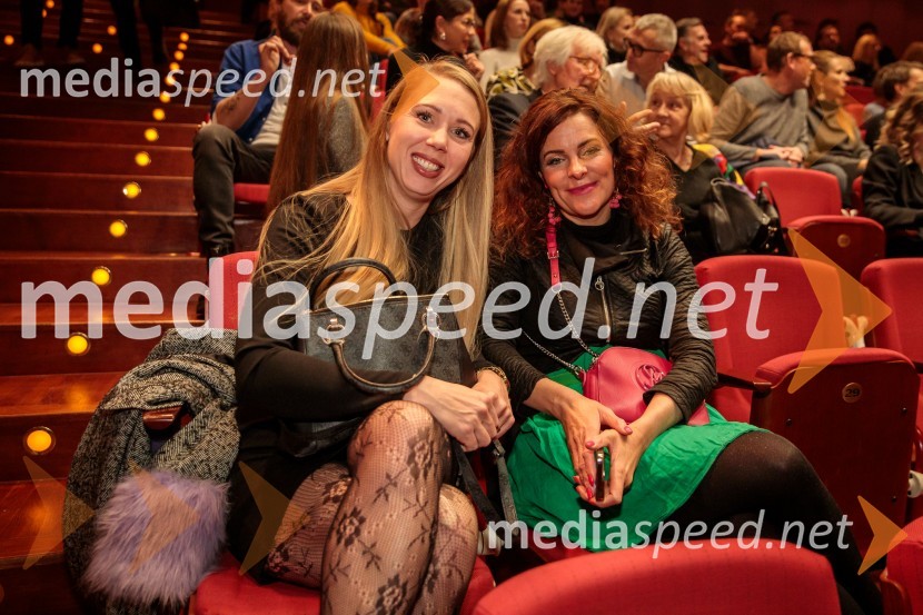 Odprtje 35. Ljubljanskega mednarodnega filmskega festivala Liffe