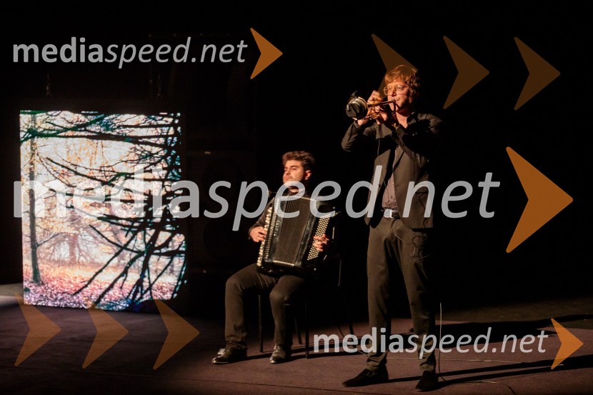 Odprtje 35. Ljubljanskega mednarodnega filmskega festivala Liffe