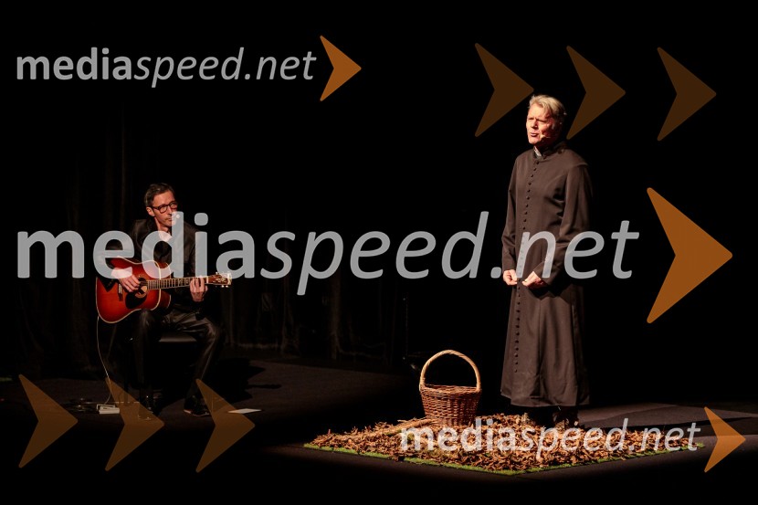  Branko Završan, igralecOdprtje 35. Ljubljanskega mednarodnega filmskega festivala Liffe