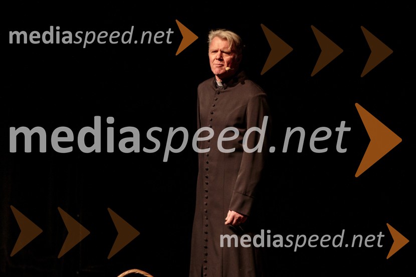  Branko Završan, igralecOdprtje 35. Ljubljanskega mednarodnega filmskega festivala Liffe