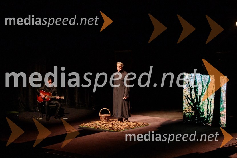  Branko Završan, igralecOdprtje 35. Ljubljanskega mednarodnega filmskega festivala Liffe