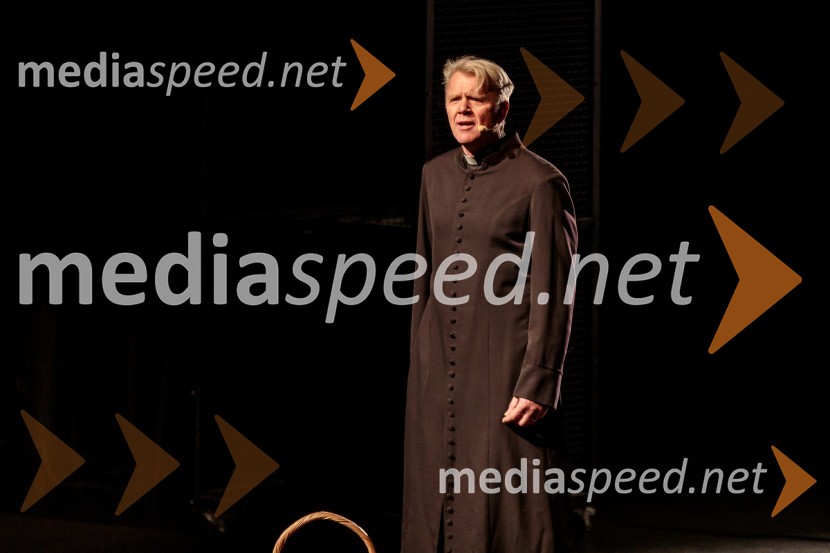  Branko Završan, igralecOdprtje 35. Ljubljanskega mednarodnega filmskega festivala Liffe