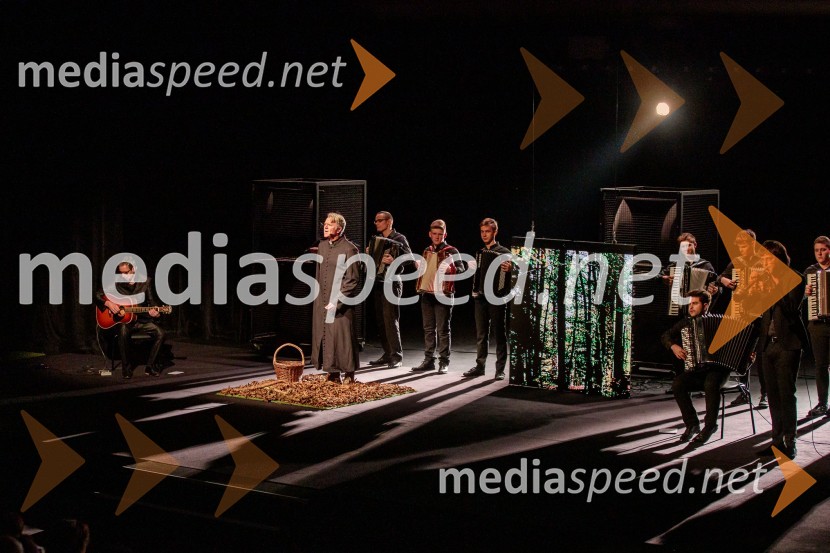  Branko Završan, igralecOdprtje 35. Ljubljanskega mednarodnega filmskega festivala Liffe