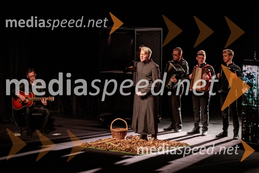  Branko Završan, igralecOdprtje 35. Ljubljanskega mednarodnega filmskega festivala Liffe