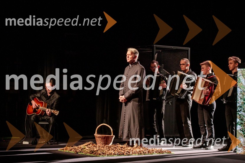  Branko Završan, igralecOdprtje 35. Ljubljanskega mednarodnega filmskega festivala Liffe