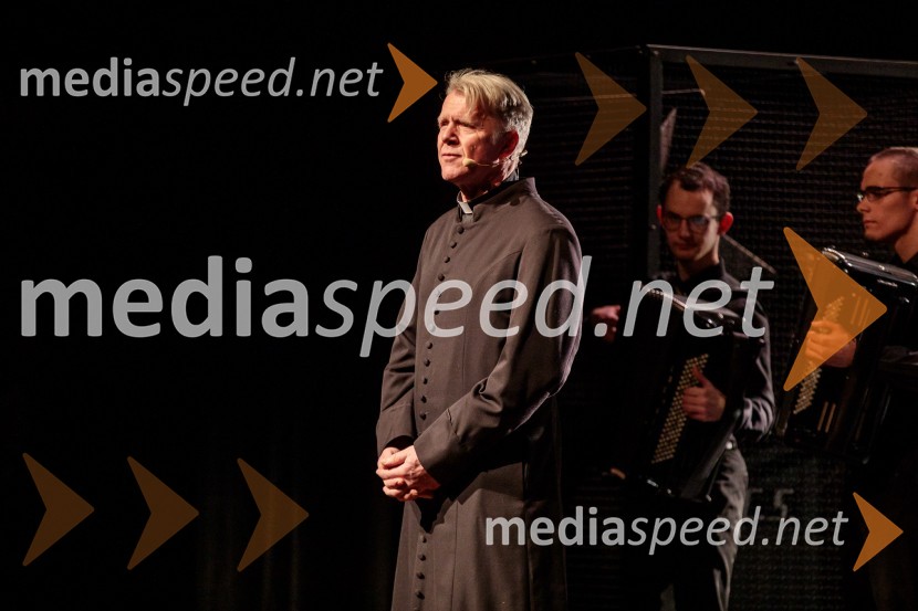  Branko Završan, igralecOdprtje 35. Ljubljanskega mednarodnega filmskega festivala Liffe