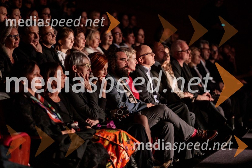 Odprtje 35. Ljubljanskega mednarodnega filmskega festivala Liffe