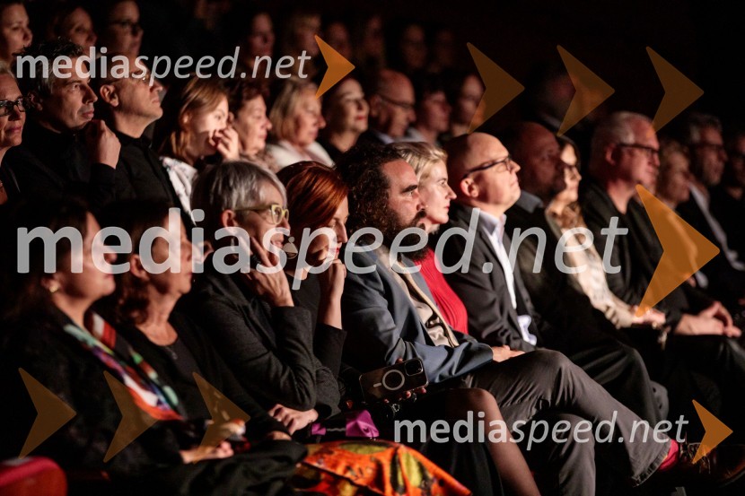 Odprtje 35. Ljubljanskega mednarodnega filmskega festivala Liffe